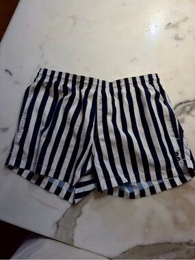 Ron Dorff SWIM SHORTS VERTICAL STRIPES